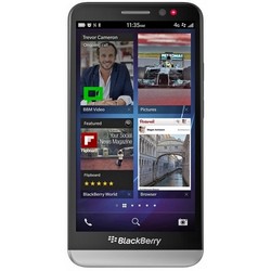 Прошивка телефона BlackBerry Z30 в Иванове